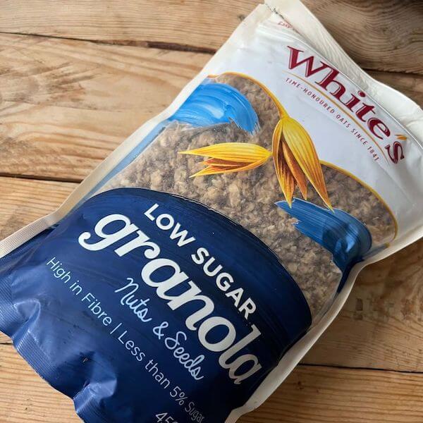 A glimpse of diverse products by White's Oats, supporting the UK economy on YouK.