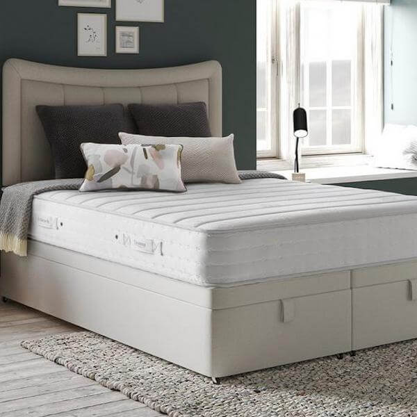 Image of Campbell Combination Mattress by Dreams, designed, produced or made in the UK. Buying this product supports a UK business, jobs and the local community.