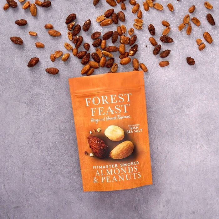A glimpse of diverse products by Forest Feast, supporting the UK economy on YouK.