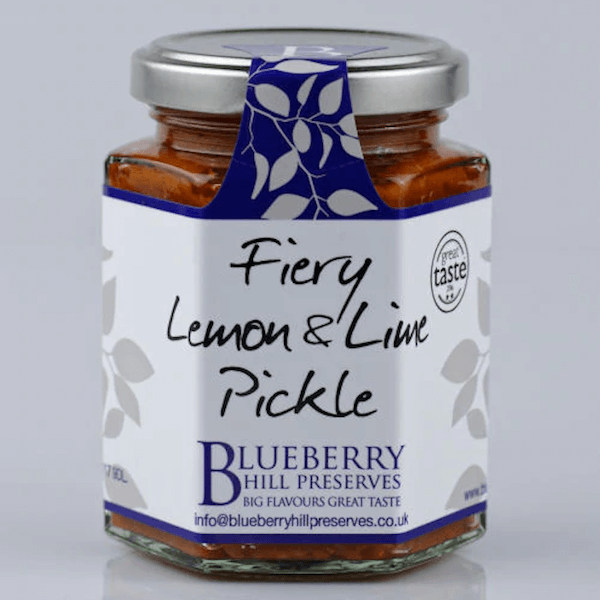 Blueberry Hill Preserves promotional image
