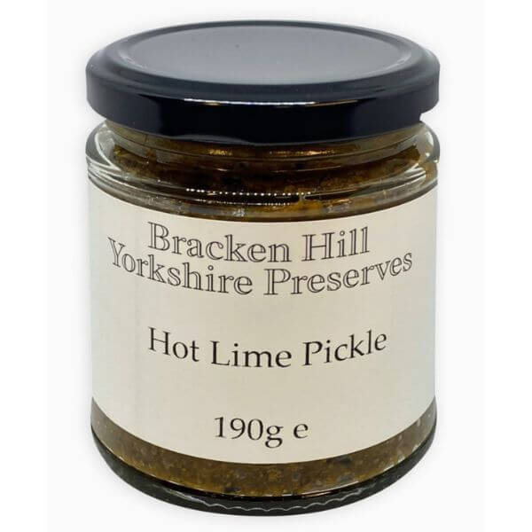 Bracken Hill Fine Foods promotional image