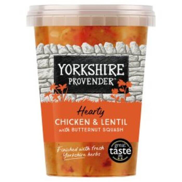 A glimpse of diverse products by Yorkshire Provender, supporting the UK economy on YouK.