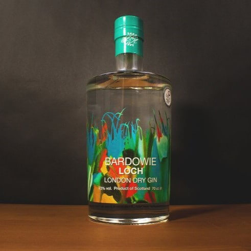 A glimpse of diverse products by Bardowie Gin, supporting the UK economy on YouK.