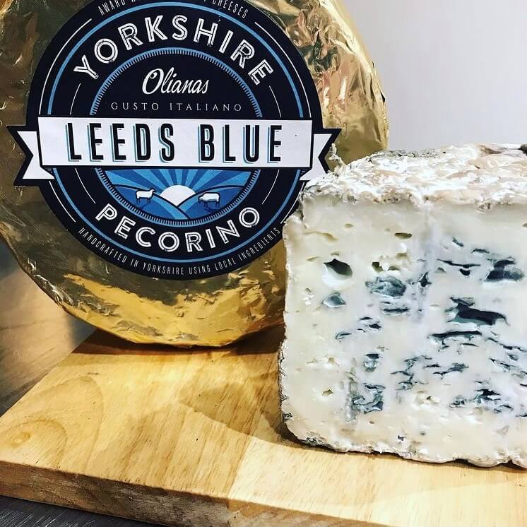A glimpse of diverse products by Yorkshire Pecorino, supporting the UK economy on YouK.