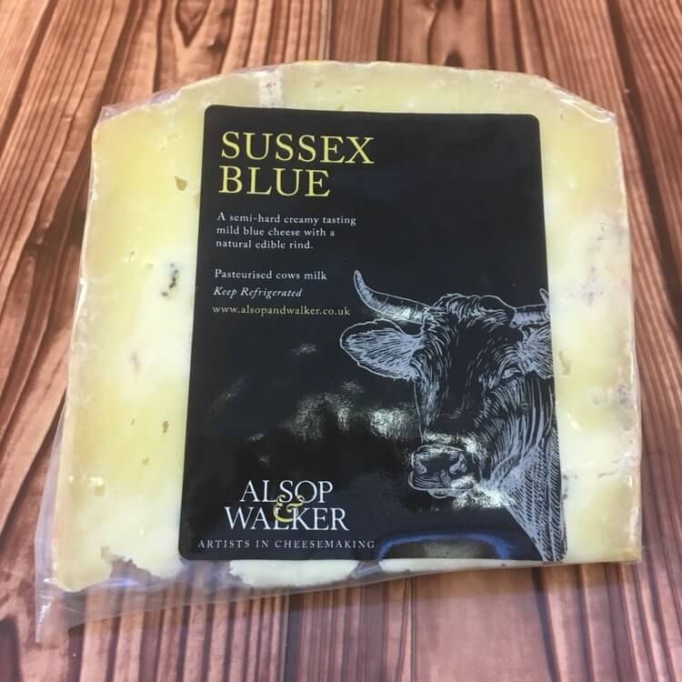 Image of Sussex Blue made in the UK by Alsop & Walker. Buying this product supports a UK business, jobs and the local community