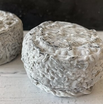Image of Little Lepe made in the UK by Rosary Goats Cheese. Buying this product supports a UK business, jobs and the local community