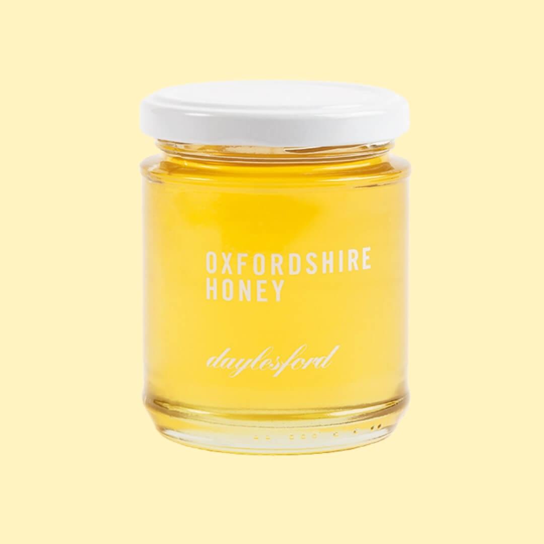 Image of Daylesford Oxfordshire Honey by Daylesford Organic, designed, produced or made in the UK. Buying this product supports a UK business, jobs and the local community.