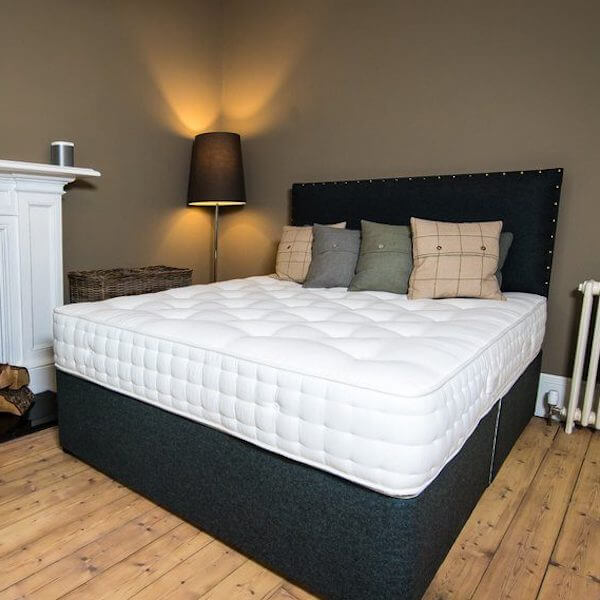 Image of The Merida Mattress by Glencraft, designed, produced or made in the UK. Buying this product supports a UK business, jobs and the local community.