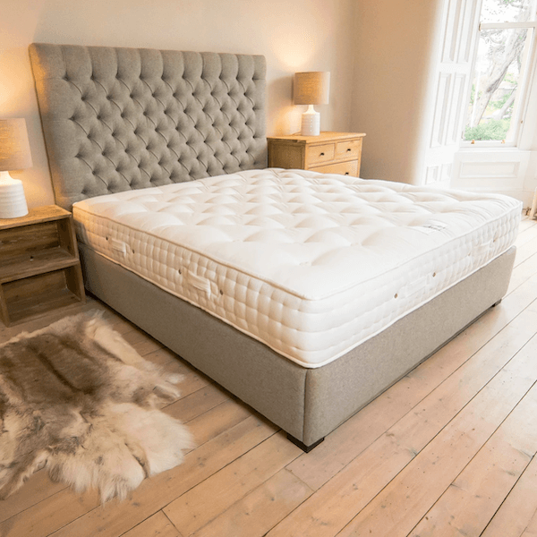 Image of The Monarch Mattress by Glencraft, designed, produced or made in the UK. Buying this product supports a UK business, jobs and the local community.