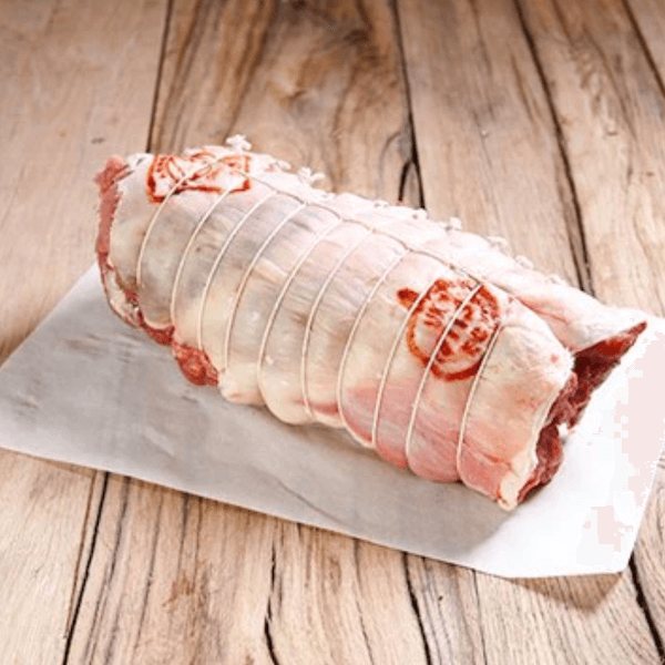 Image of Leg of Lamb Boned & Rolled made in the UK by Eversfield Organic. Buying this product supports a UK business, jobs and the local community