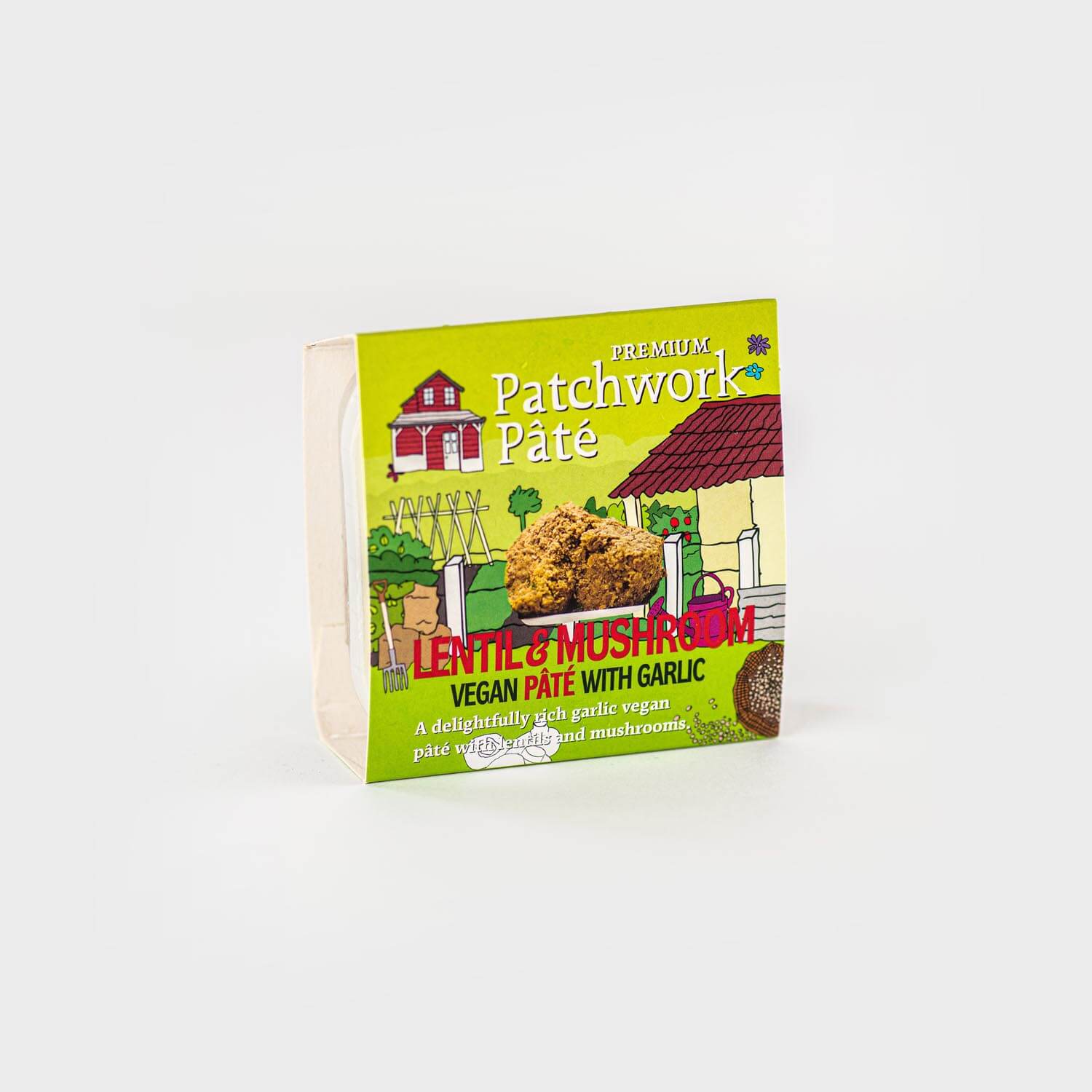 A glimpse of diverse products by Patchwork Foods, supporting the UK economy on YouK.