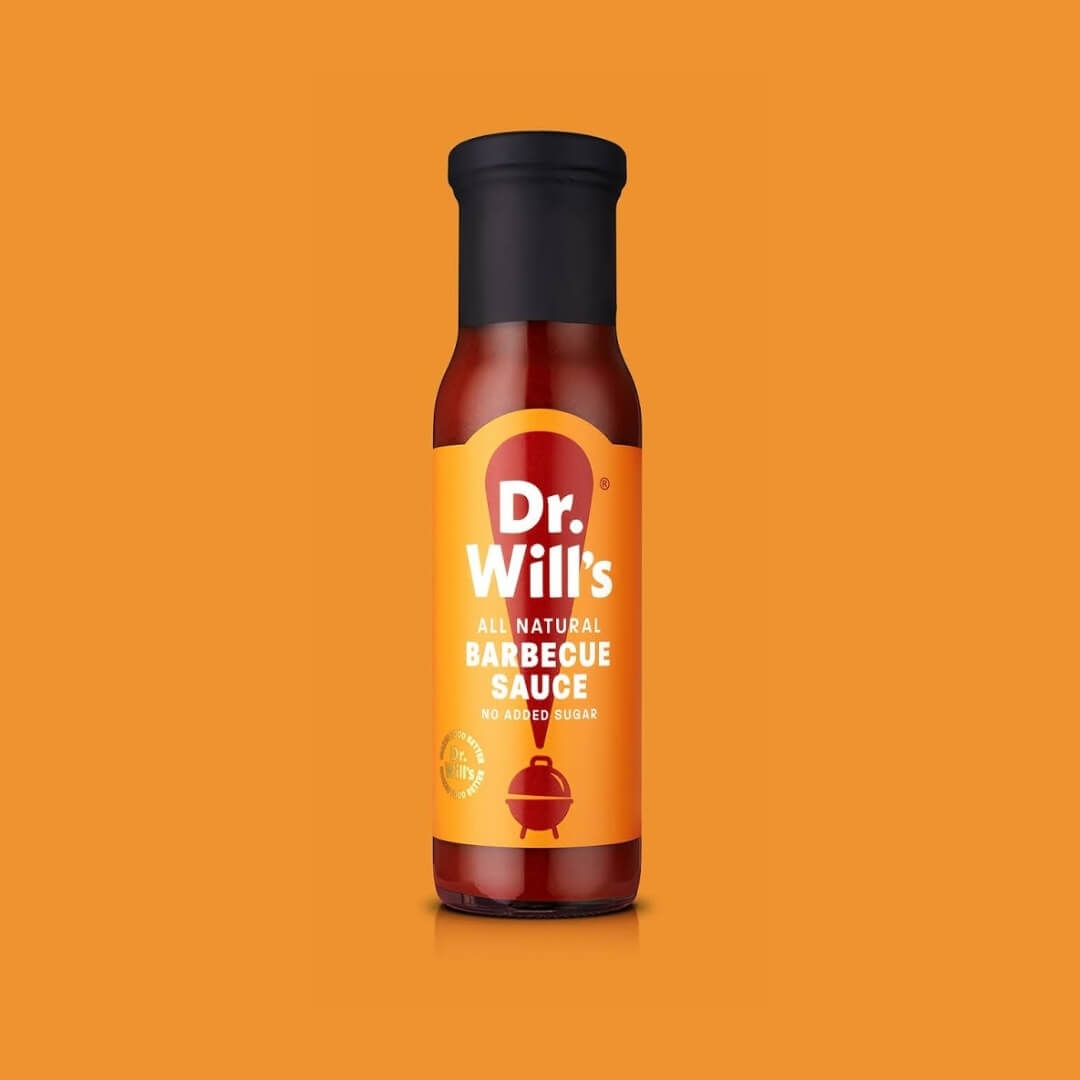 Image of Dr. Will's BBQ Sauce made in the UK by Dr Will's. Buying this product supports a UK business, jobs and the local community