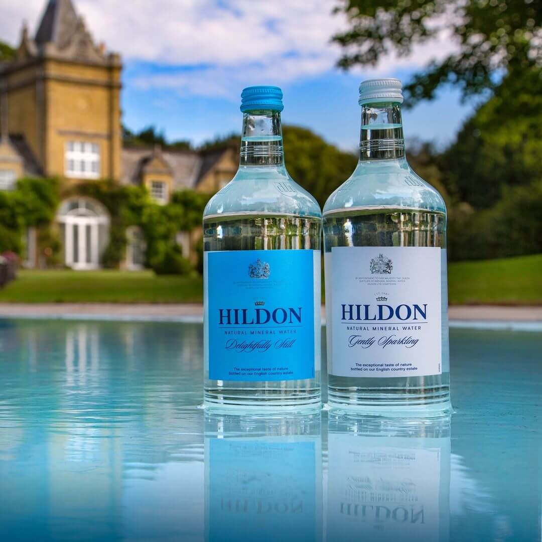 Hildon promotional image