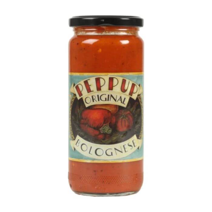 Image of Original Bolognese made in the UK by PEPPUP. Buying this product supports a UK business, jobs and the local community