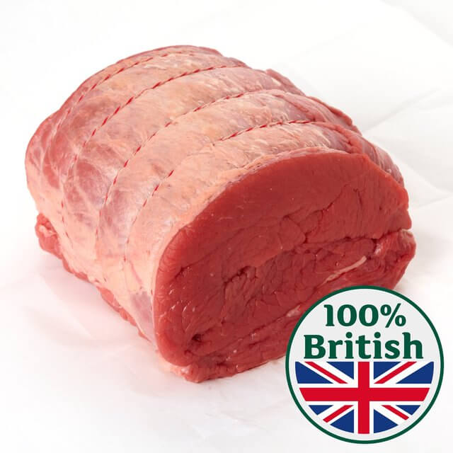 Image of Beef Brisket Joint made in the UK by Morrisons. Buying this product supports a UK business, jobs and the local community