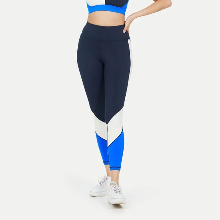 Image of Plein Air Leggings made in the UK by Pocket Sport. Buying this product supports a UK business, jobs and the local community