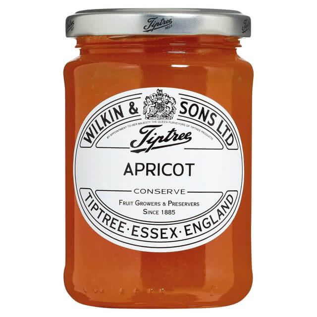 Image of Tiptree Apricot Conserve by Wilkin & Sons, designed, produced or made in the UK. Buying this product supports a UK business, jobs and the local community.