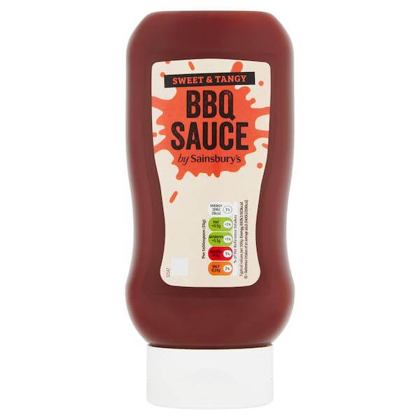 Image of BBQ Sauce by Sainsbury's, designed, produced or made in the UK. Buying this product supports a UK business, jobs and the local community.