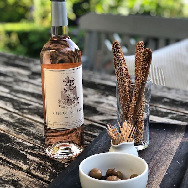 Image of Rosé by Giffords Hall, designed, produced or made in the UK. Buying this product supports a UK business, jobs and the local community.