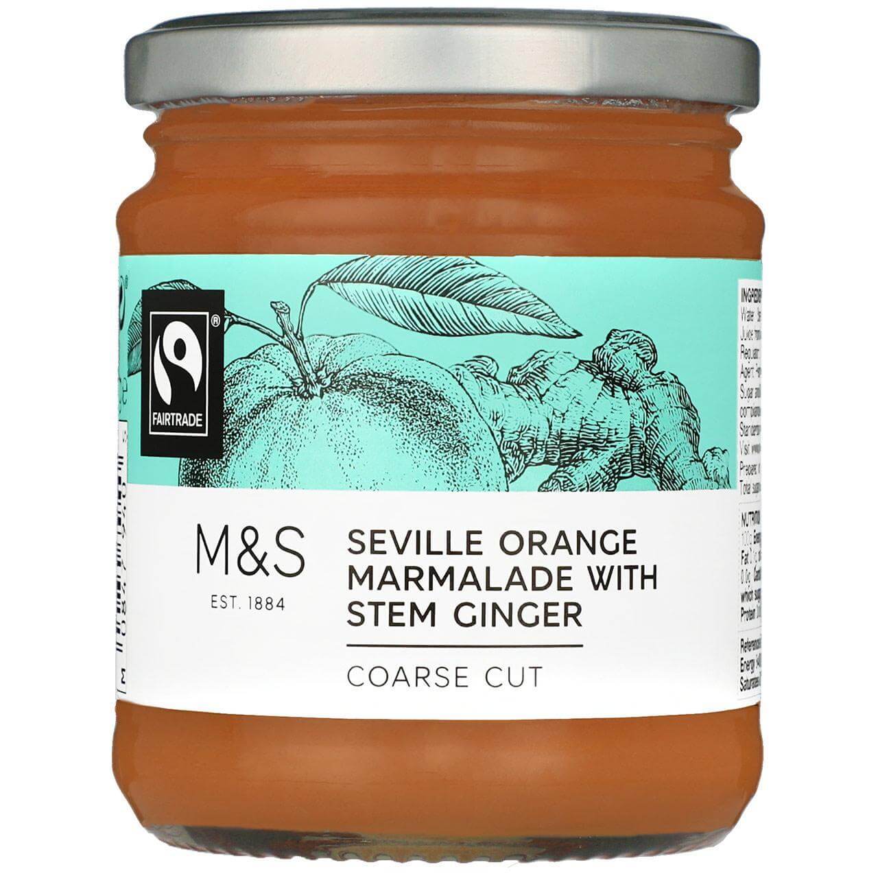Image of M&S Marmalade by Marks & Spencer Food, designed, produced or made in the UK. Buying this product supports a UK business, jobs and the local community.