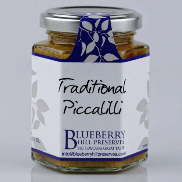 Blueberry Hill Preserves promotional image