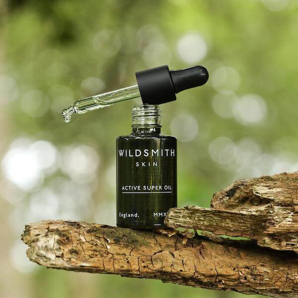 Image of Active Super Oil made in the UK by Wildsmith Skin. Buying this product supports a UK business, jobs and the local community