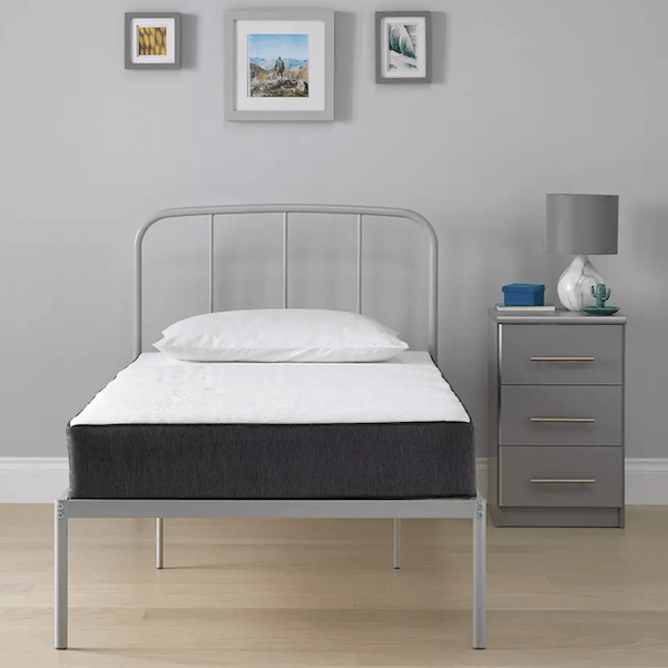 Image of Elite Memory Foam Single Mattress by Habitat, designed, produced or made in the UK. Buying this product supports a UK business, jobs and the local community.