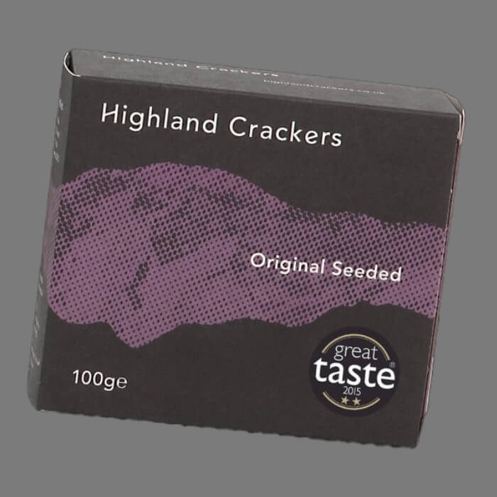 A glimpse of diverse products by Highland Crackers, supporting the UK economy on YouK.