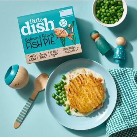 A glimpse of diverse products by Little Dish, supporting the UK economy on YouK.