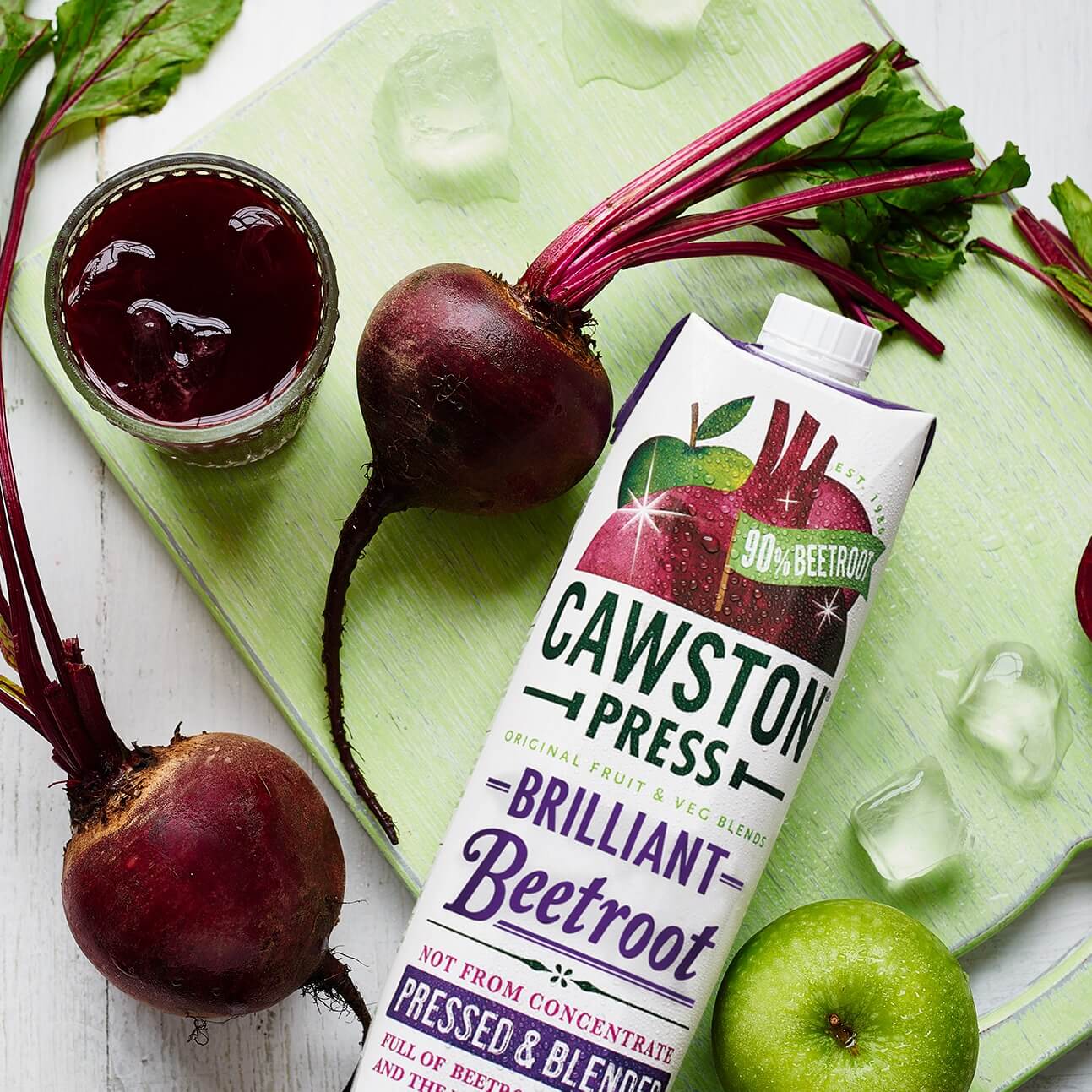 A glimpse of diverse products by Cawston Press, supporting the UK economy on YouK.