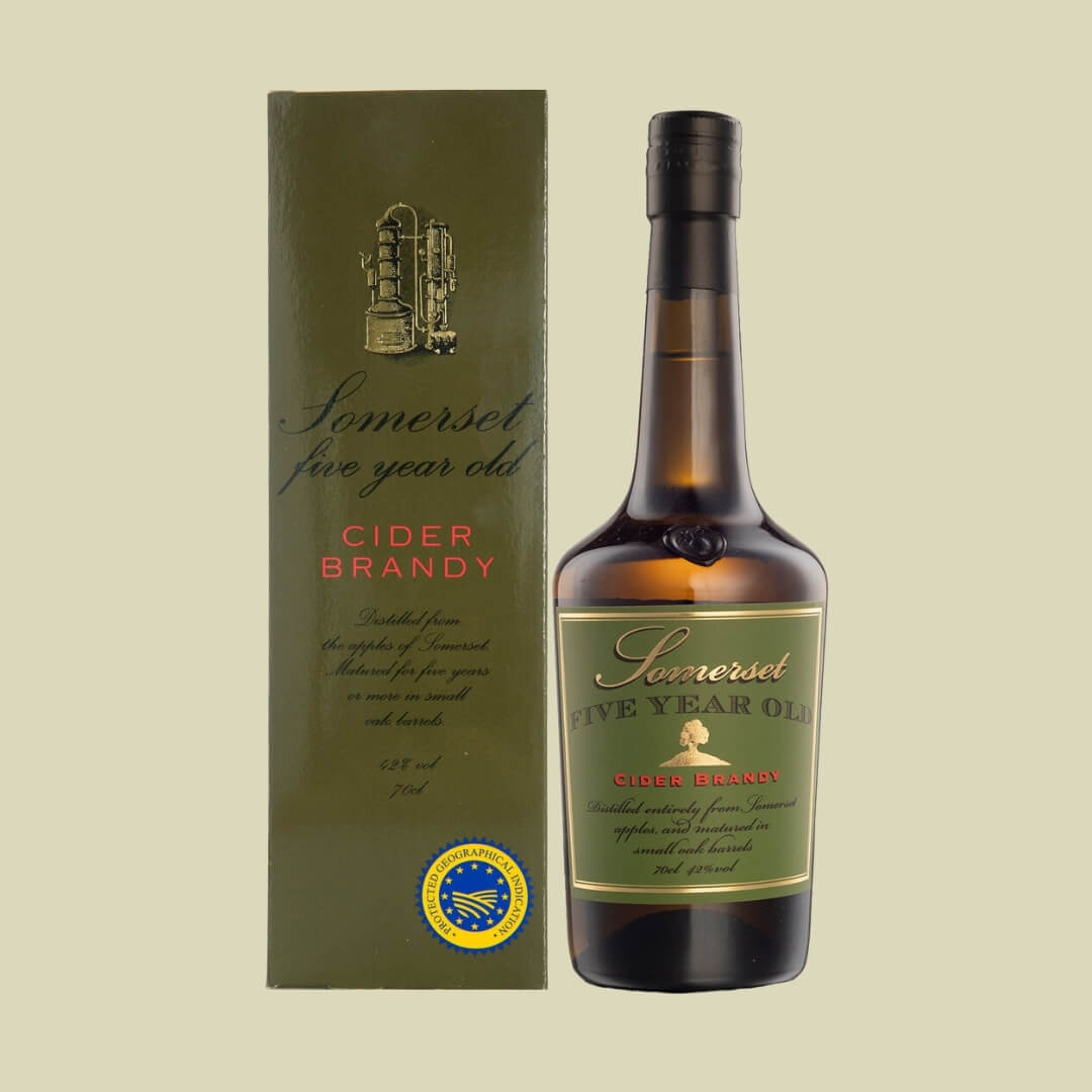 Somerset Cider Brandy Co. promotional image