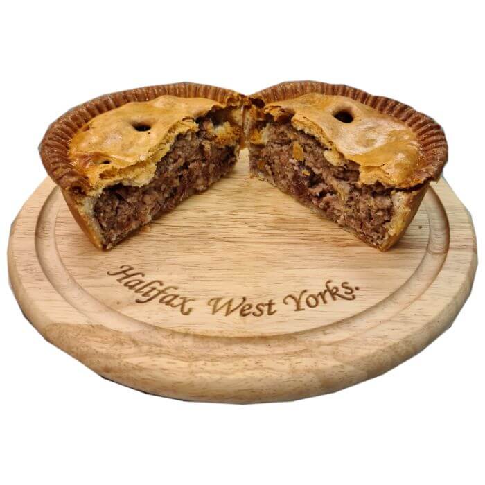 A glimpse of diverse products by The Crusty Pie Company, supporting the UK economy on YouK.