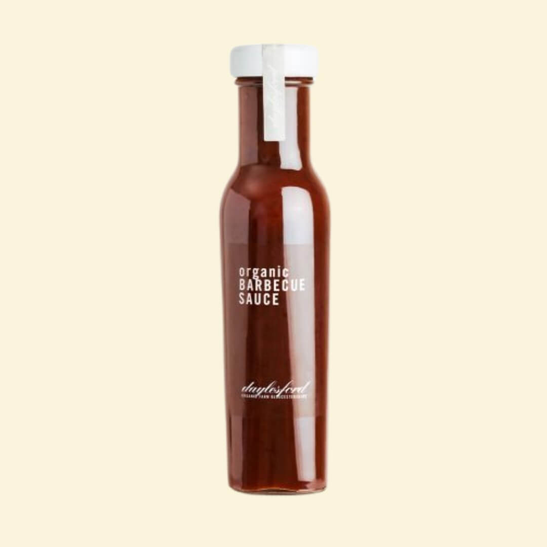 Image of Barbecue Sauce made in the UK by Daylesford Organic. Buying this product supports a UK business, jobs and the local community