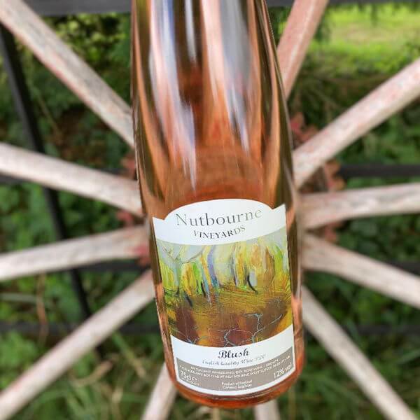 Image of Nutbourne Blush made in the UK by Nutbourne Vineyards. Buying this product supports a UK business, jobs and the local community