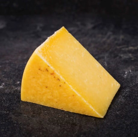 Image of Caerfai Organic Cheddar made in the UK by Caerfai Farm. Buying this product supports a UK business, jobs and the local community