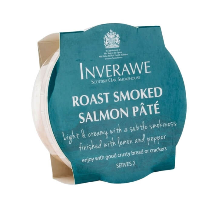 A glimpse of diverse products by Inverawe Smokehouse, supporting the UK economy on YouK.