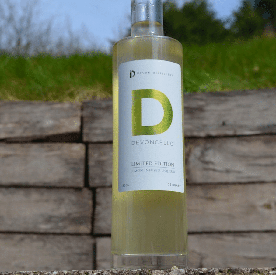 A glimpse of diverse products by Devon Distillery, supporting the UK economy on YouK.