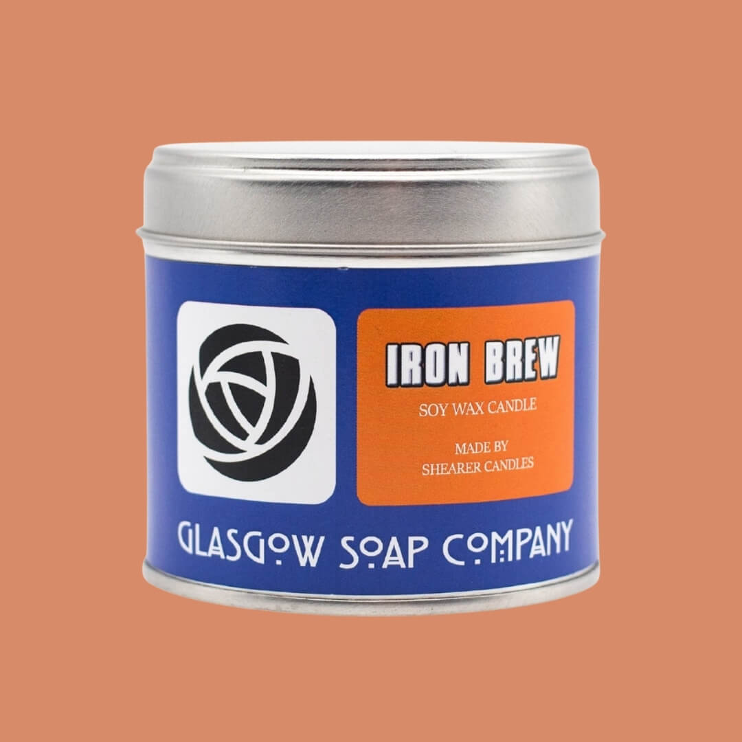 A glimpse of diverse products by Glasgow Soap Company, supporting the UK economy on YouK.