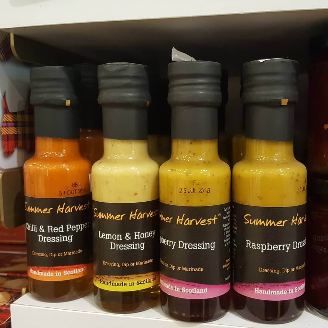 Image of Salad Dressing by Summer Harvest, designed, produced or made in the UK. Buying this product supports a UK business, jobs and the local community.