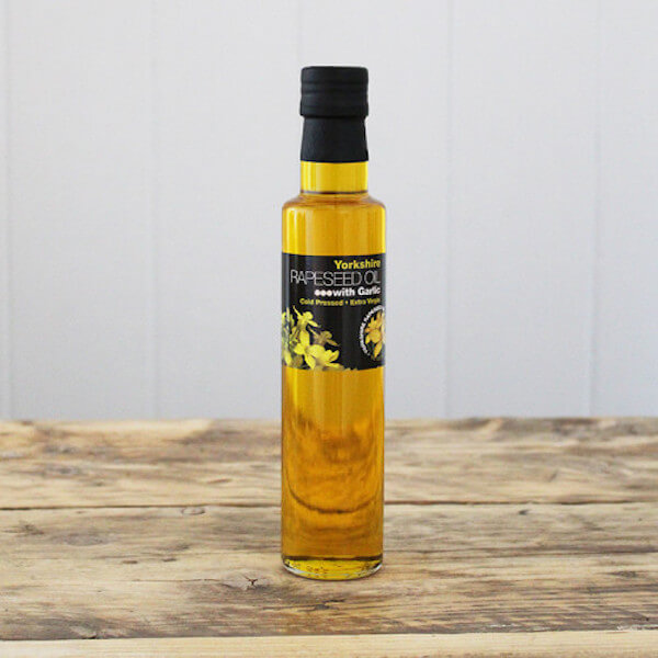 Image of Yorkshire Deli Rapeseed Oil made in the UK by Yorkshire Rapeseed Oil. Buying this product supports a UK business, jobs and the local community