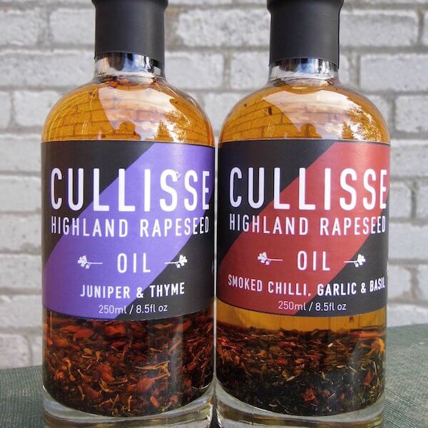 Image of Chilli Oil by CULLISSE, designed, produced or made in the UK. Buying this product supports a UK business, jobs and the local community.