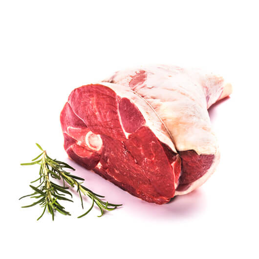 Image of Lamb Leg made in the UK by Daylesford Organic. Buying this product supports a UK business, jobs and the local community