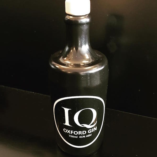 A glimpse of diverse products by IQ Oxford Gin, supporting the UK economy on YouK.