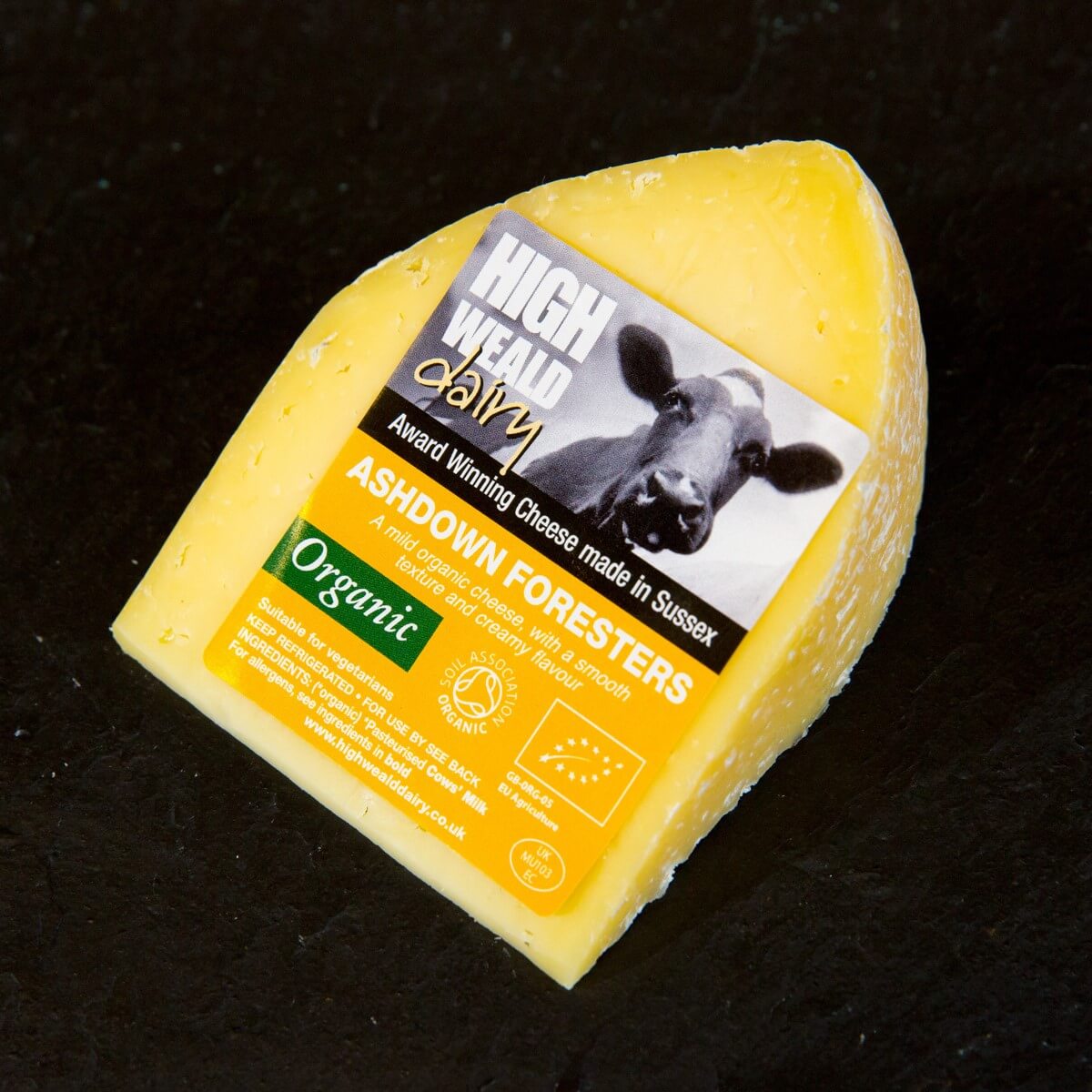 A glimpse of diverse products by High Weald Dairy, supporting the UK economy on YouK.