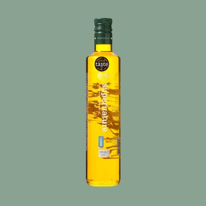 Image of Supernature Original Rapeseed Oil by Supernature Oil, designed, produced or made in the UK. Buying this product supports a UK business, jobs and the local community.