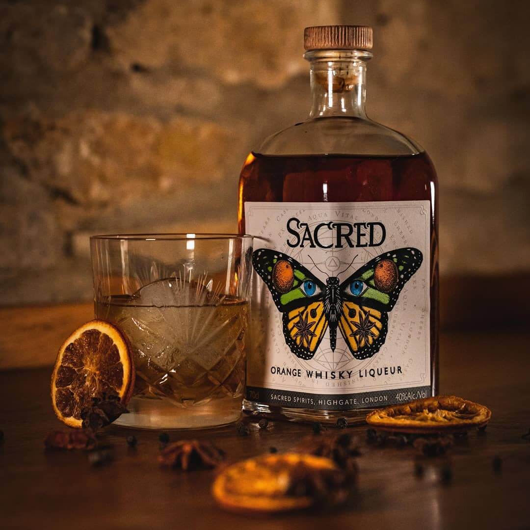 A glimpse of diverse products by Sacred Spirits, supporting the UK economy on YouK.