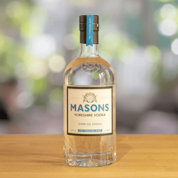A glimpse of diverse products by Masons Yorkshire Gin, supporting the UK economy on YouK.