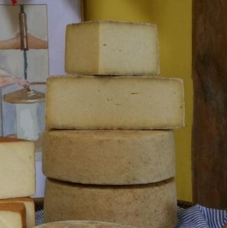 A glimpse of diverse products by Monkland Cheese Dairy, supporting the UK economy on YouK.