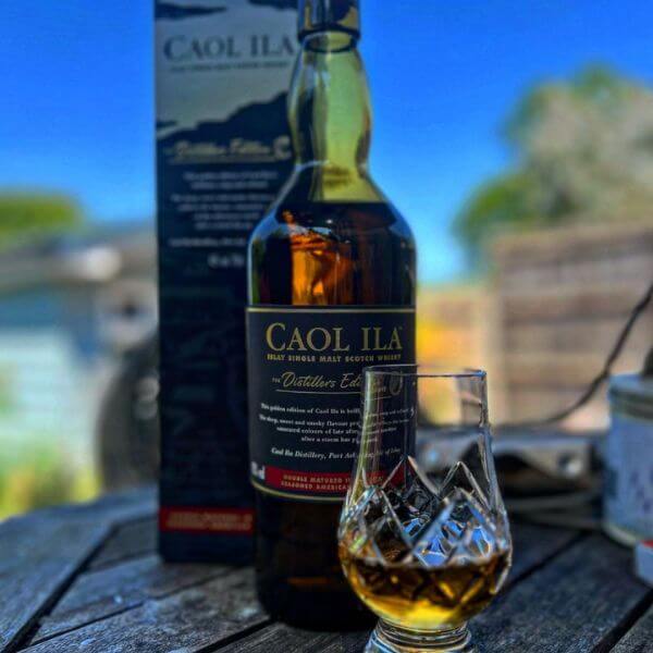 A glimpse of diverse products by Caol Ila Distillery, supporting the UK economy on YouK.