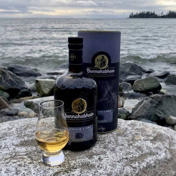A glimpse of diverse products by Bunnahabhain Distillery, supporting the UK economy on YouK.